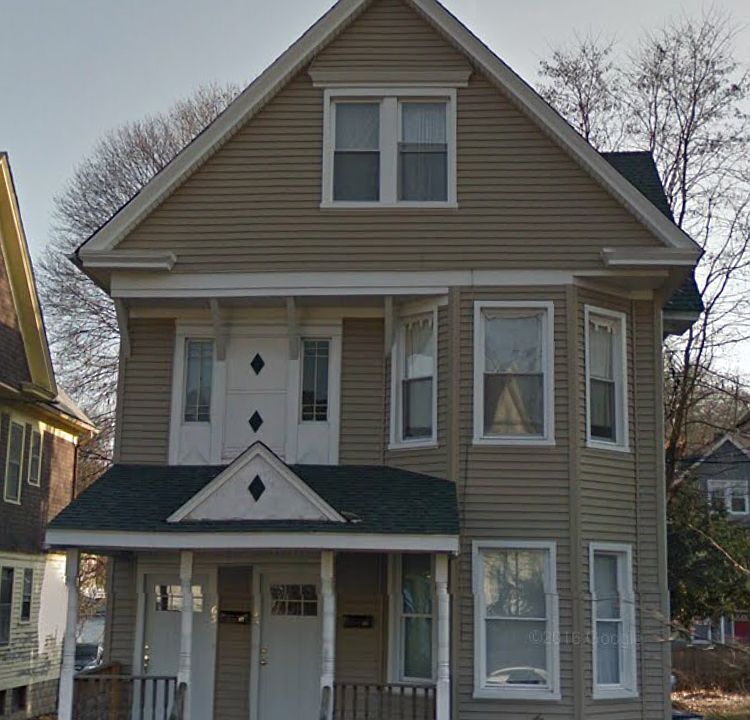 Front of house