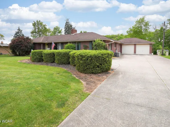 165 W Kibler St, Bluffton, OH 45817