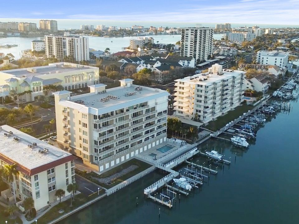 Dolphin Harbor Condominium