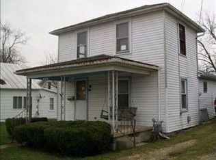 216 E Caroline St, Union City, OH 45390