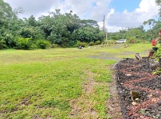 15-2699 Ohiki St LOT 9, Pahoa, HI 96778