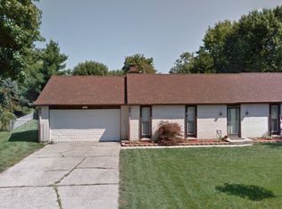 2732 Broshear Dr, Hamilton, OH 45013