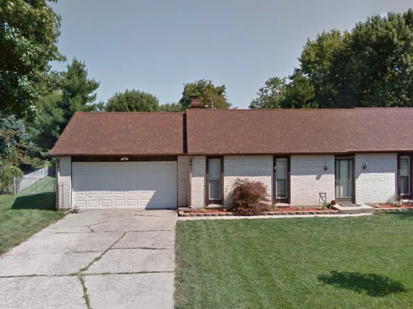 2732 Broshear Dr, Hamilton, OH 45013
