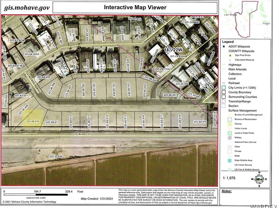 2nd image of 496 S Border Way
