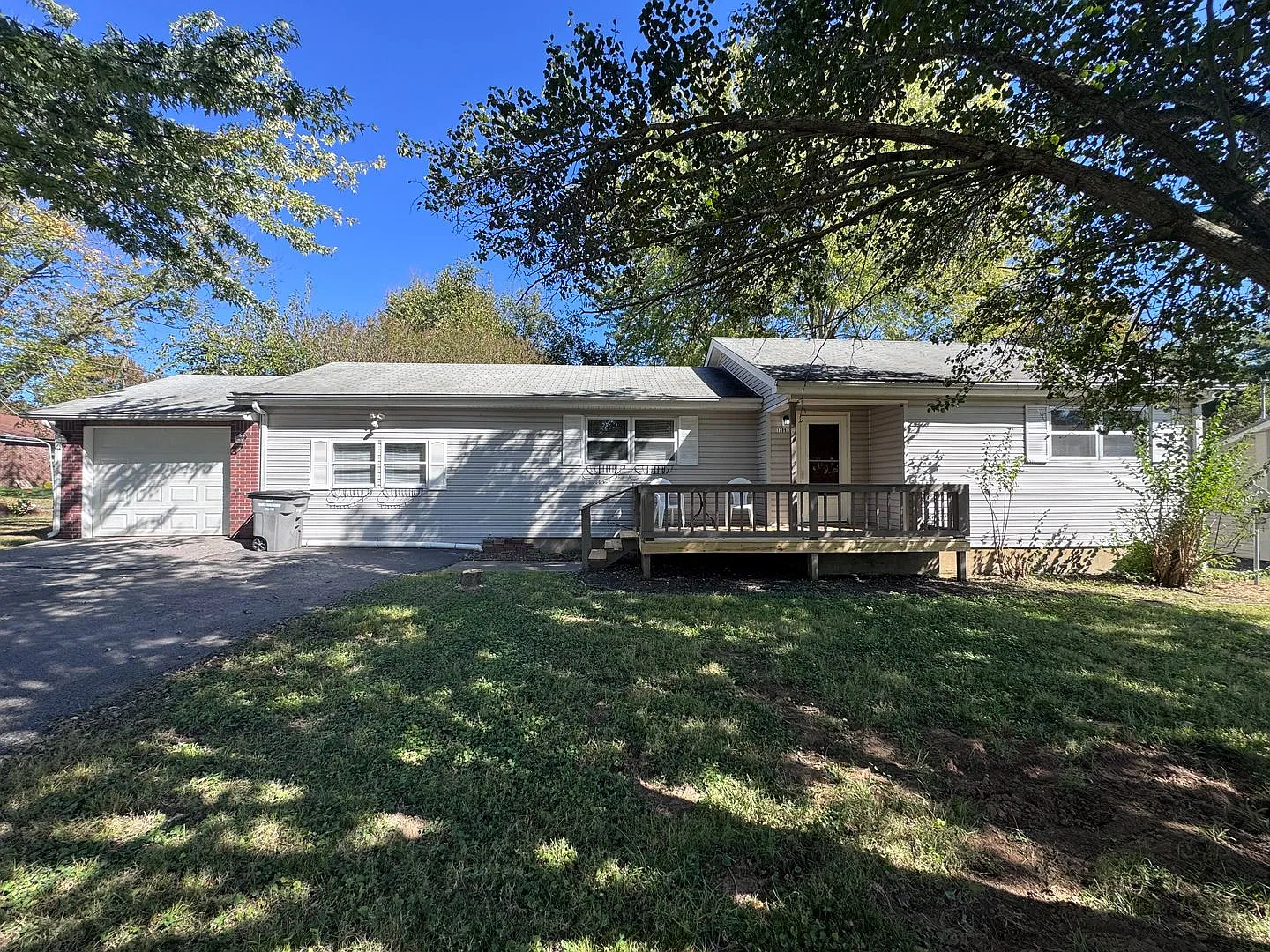 3 bedroom 1 bath house in Calloway County — Photo 1