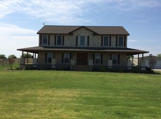 3807 Nails Crossing Rd, Caddo, OK 74729