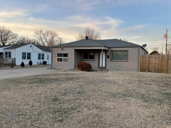 2404 W Rita St, Wichita, KS 67213