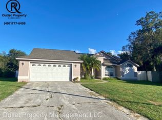 3953 Peace Pipe Dr, Orlando, FL 32829