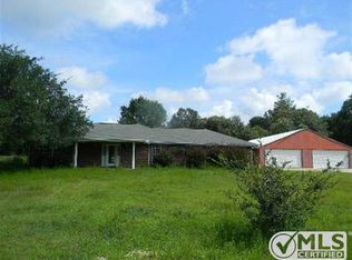 1800 Grand Island Ln, Perry, FL 32348