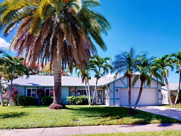 2782 Woodsmill Dr, Melbourne, FL 32934