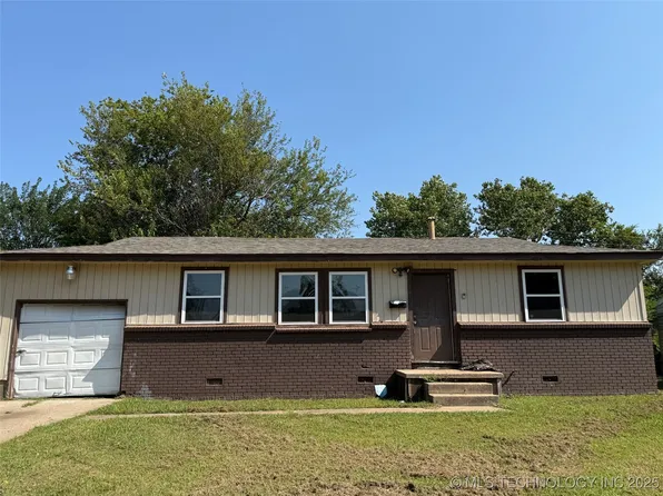 241 E 53rd St N, Tulsa, OK 74126