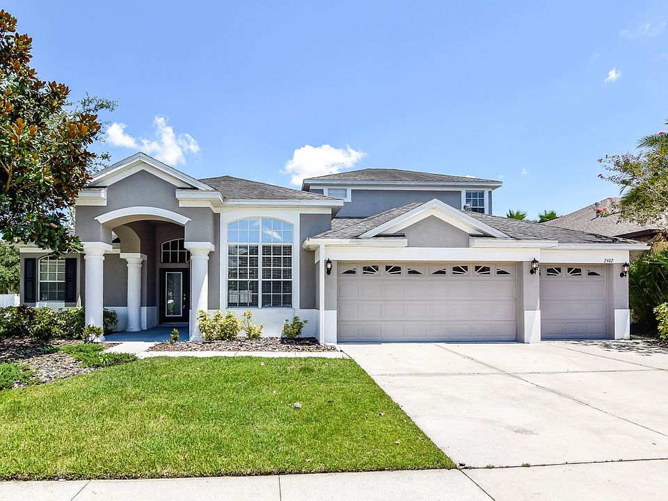 2402 Tea Olive Ter, Valrico, FL 33594 Zillow