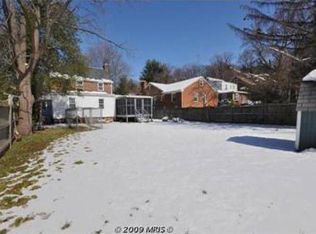 3725 S St SE, Washington, DC