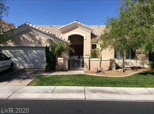 152 Cliff Valley Dr, Las Vegas, NV 89148