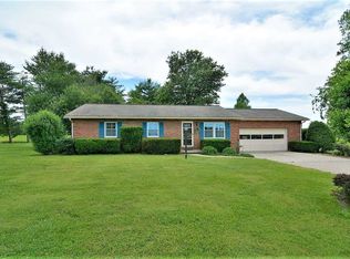 11455 Blue Bell Rd, Elberfeld, IN 47613