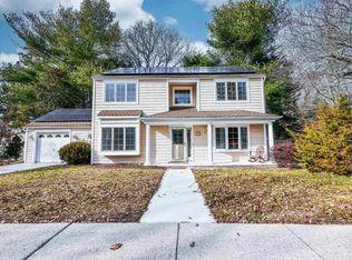 105 Northwood Ct, Northfield, NJ 08225