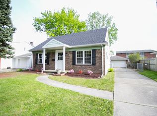 815 Woodlawn Dr, Toledo, OH 43612