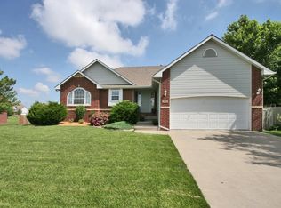 1810 S Goebel St, Wichita, KS 67207