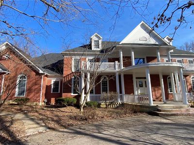 821 Oak Knoll Rd, Rolla, MO, 65401