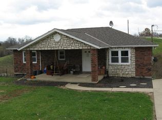 11780 Napoleon Zion Station Rd, Dry Ridge, KY 41035