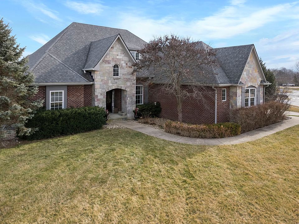 4955 Kerrington Blvd, Bargersville, IN 46106 Zillow