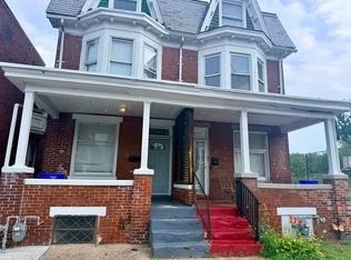 2319 N 4th St, Harrisburg, PA 17110