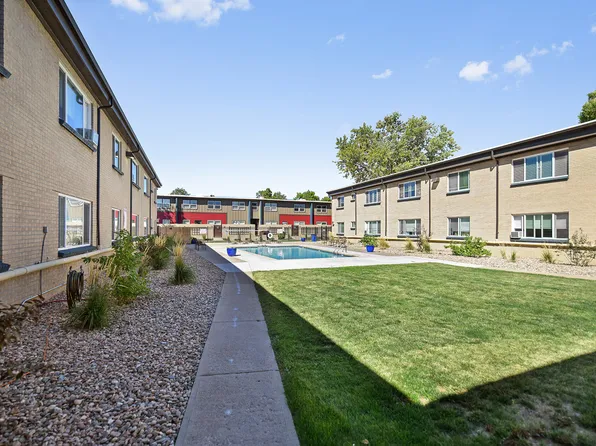 Holiday Gardens, 1307 Pierce St #1315-18, Denver, CO 80214