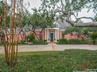 315 Post Oak Way, Shavano Park, TX 78230