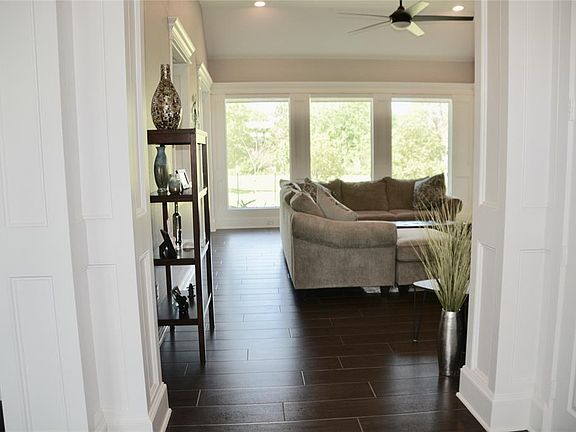 Welcome in from Front Door