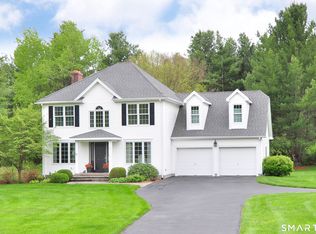 7 Strawberry Fields Road, Granby, CT 06035