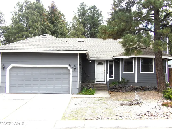 3805 E Foxtail Dr, Flagstaff, AZ 86004