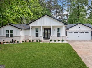 4439 Luther Ward Rd, Marietta, GA 30127