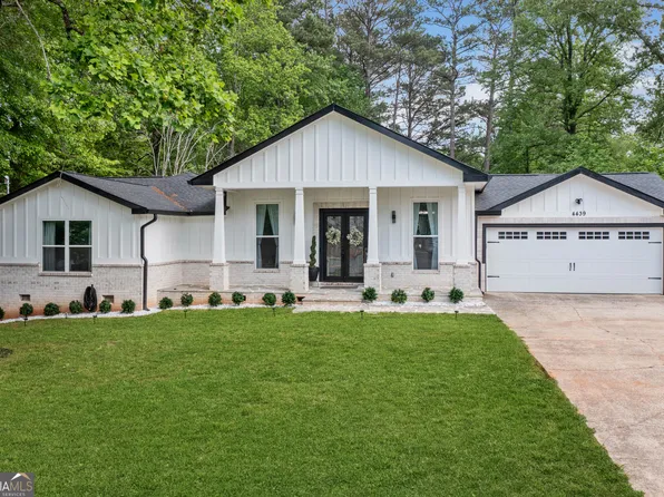 4439 Luther Ward Rd, Marietta, GA 30127