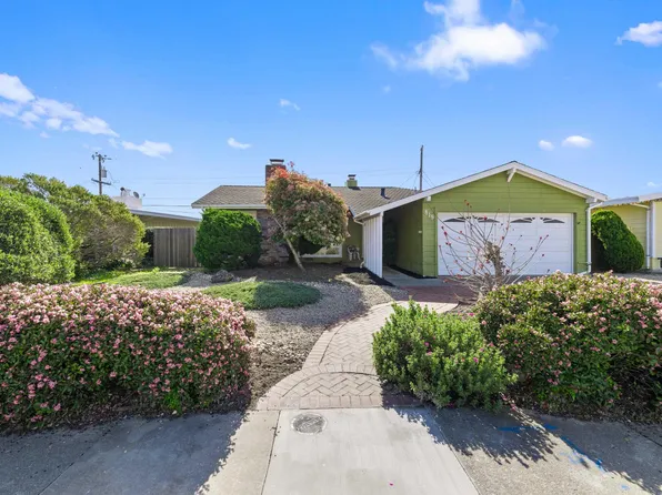 819 Robin Ln, Millbrae, CA 94030