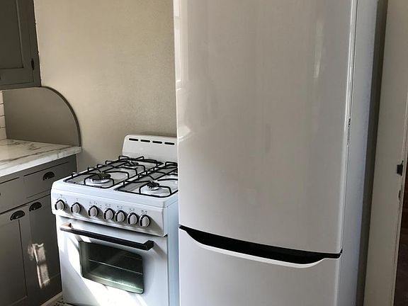 New appliances