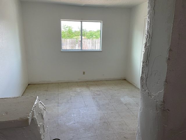 Front Living Space