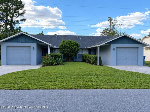 4281 Azora Rd, Spring Hill, FL 34608
