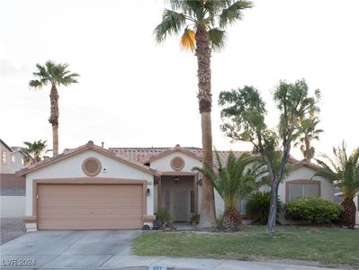 657 Camp Hill Rd, Henderson, NV, 89015
