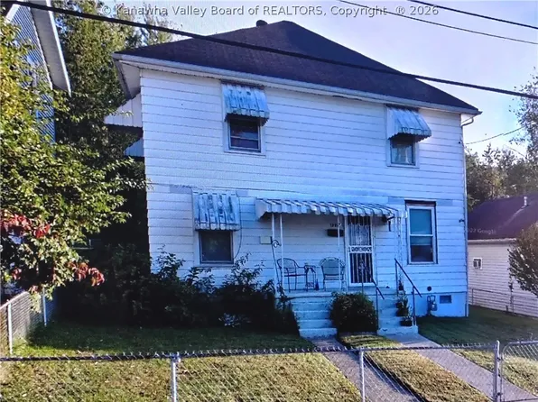 1228 Frame St, Charleston, WV 25302