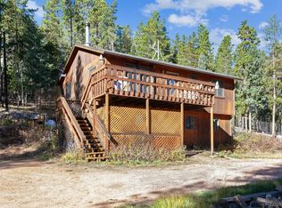 9089 Black Mountain Dr, Conifer, CO 80433