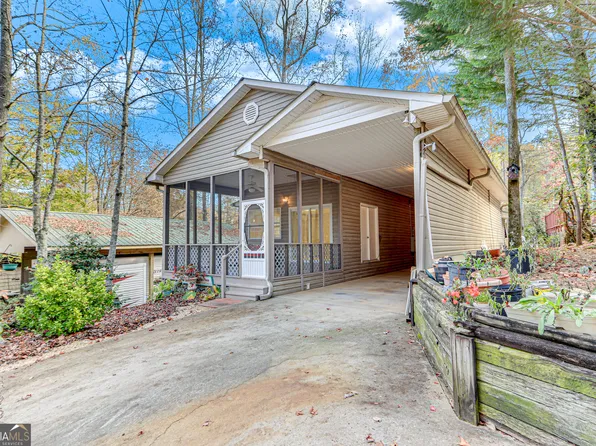 111 Canyon Pass, Cleveland, GA 30528