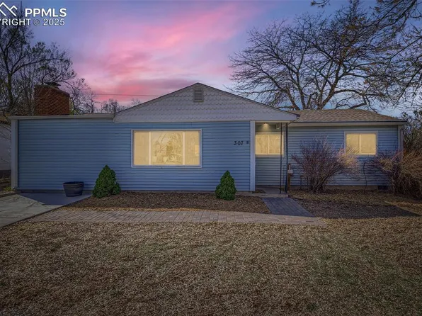 307 Redwood Dr, Colorado Springs, CO 80907
