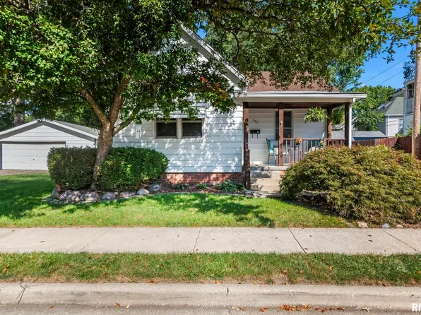 548 S Park Ave, Springfield, IL 62704
