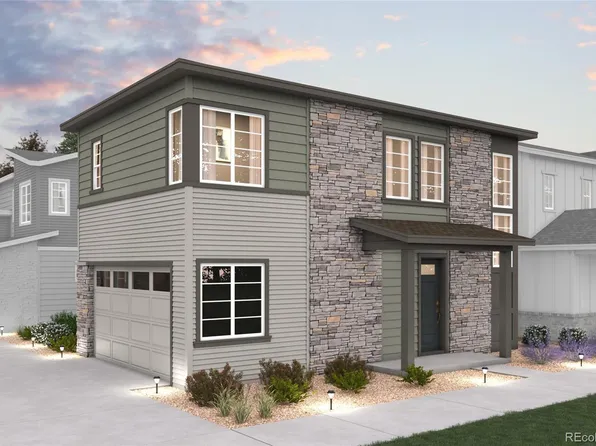 22639 E 47th Drive, Aurora, CO 80019