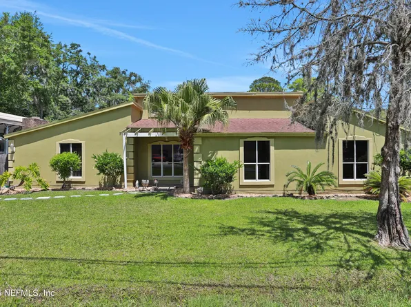 9615 CARBONDALE Drive W, Jacksonville, FL 32208