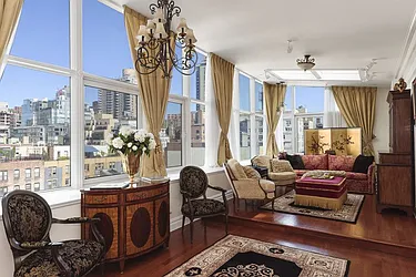 Sold by Brown Harris Stevens