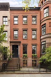 116 Pierrepont Street in Brooklyn Heights