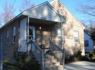 6228 Old Townpoint Rd, Suffolk, VA 23435