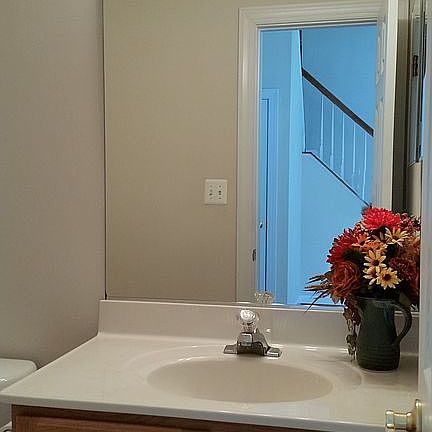 First Floor Guest 1/2 Bath