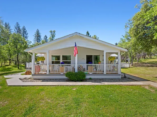 13815 Meadow Valley Rd, Dobbins, CA 95935
